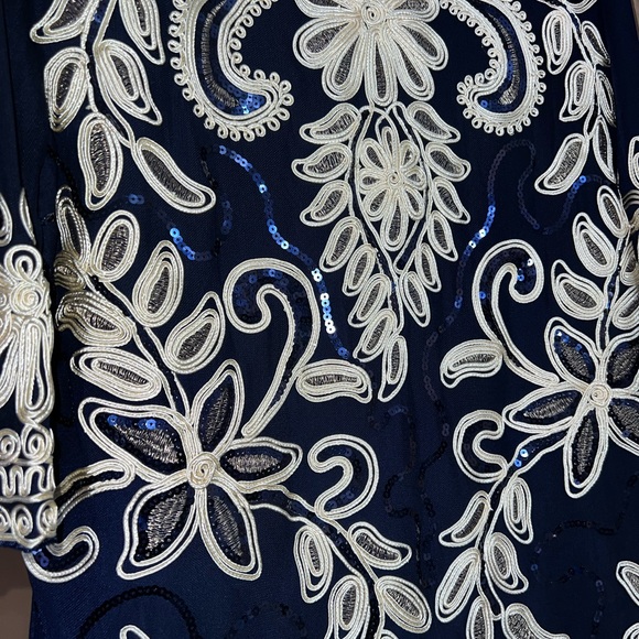 Mexico Handmade Dress - Picture 2 of 6